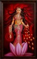 ラクシュミ インドの幸運と繁栄の女神